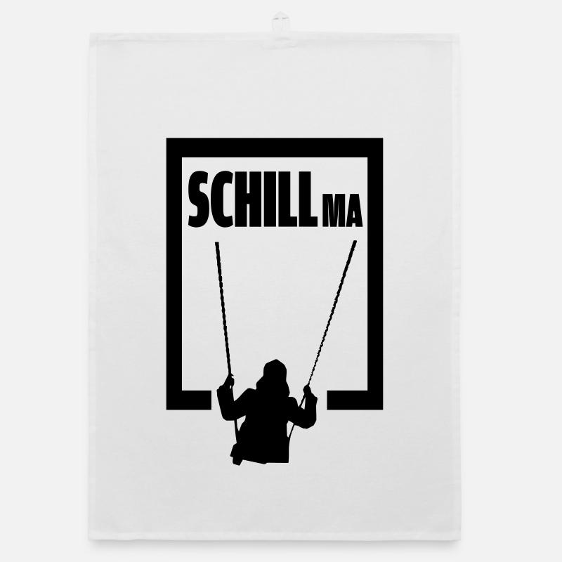 SchillMa Organic dish towel