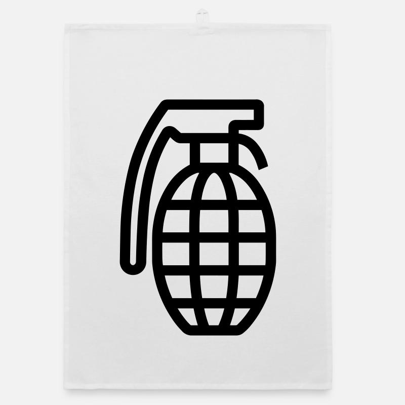 Grenada Organic dish towel