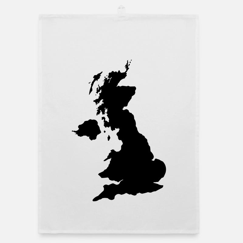 England Organic dish towel