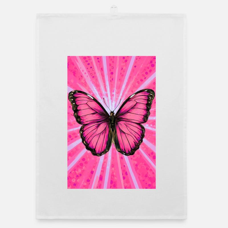 papillon Torchon bio