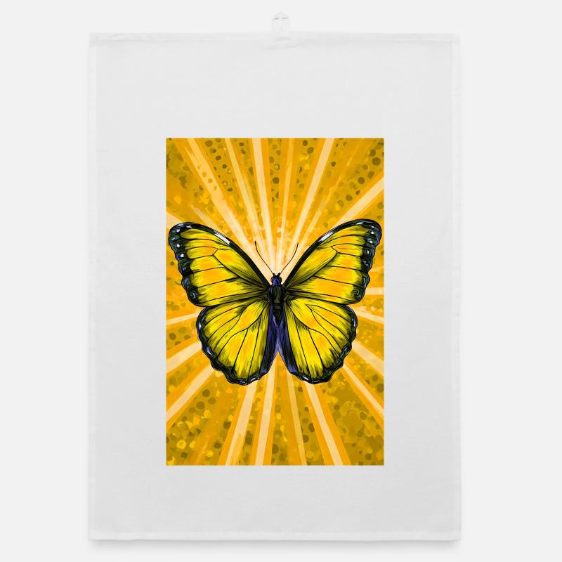 papillon Torchon bio