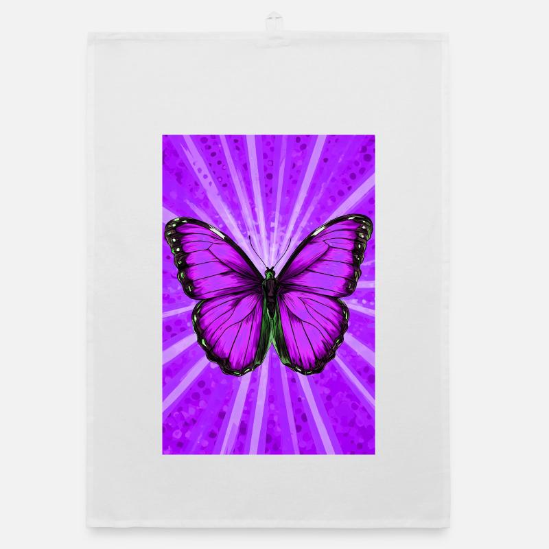papillon Torchon bio