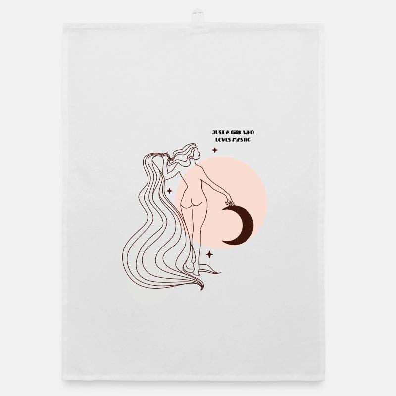 Organic dish towel