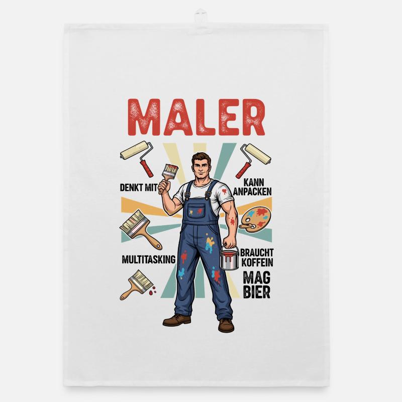 Le peintre Torchon bio