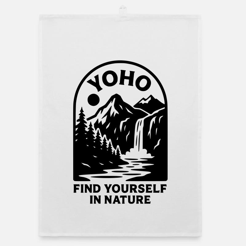 Parc national Yoho Torchon bio