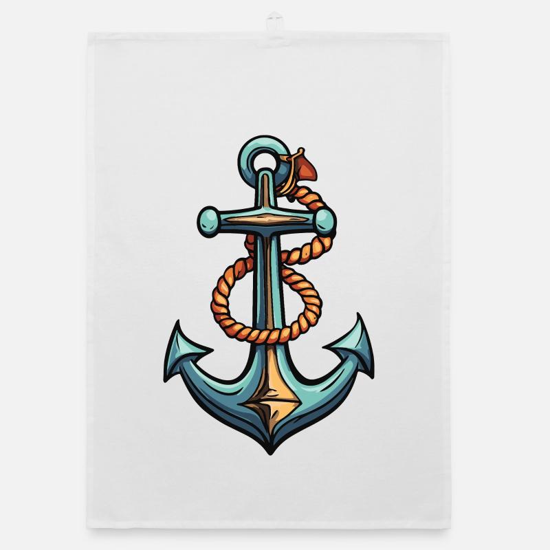 Organic dish towel