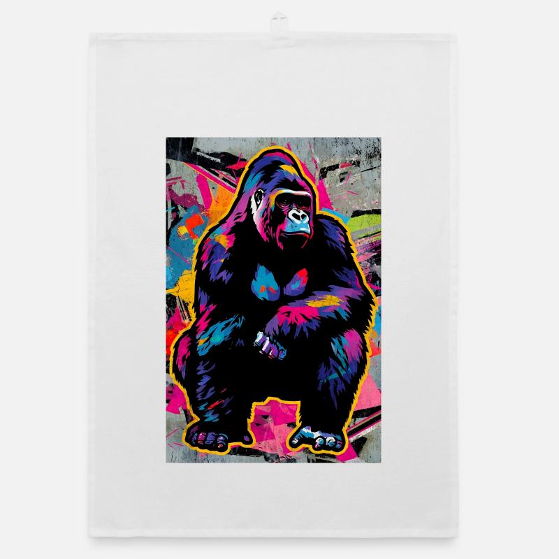 gorilla Organic dish towel