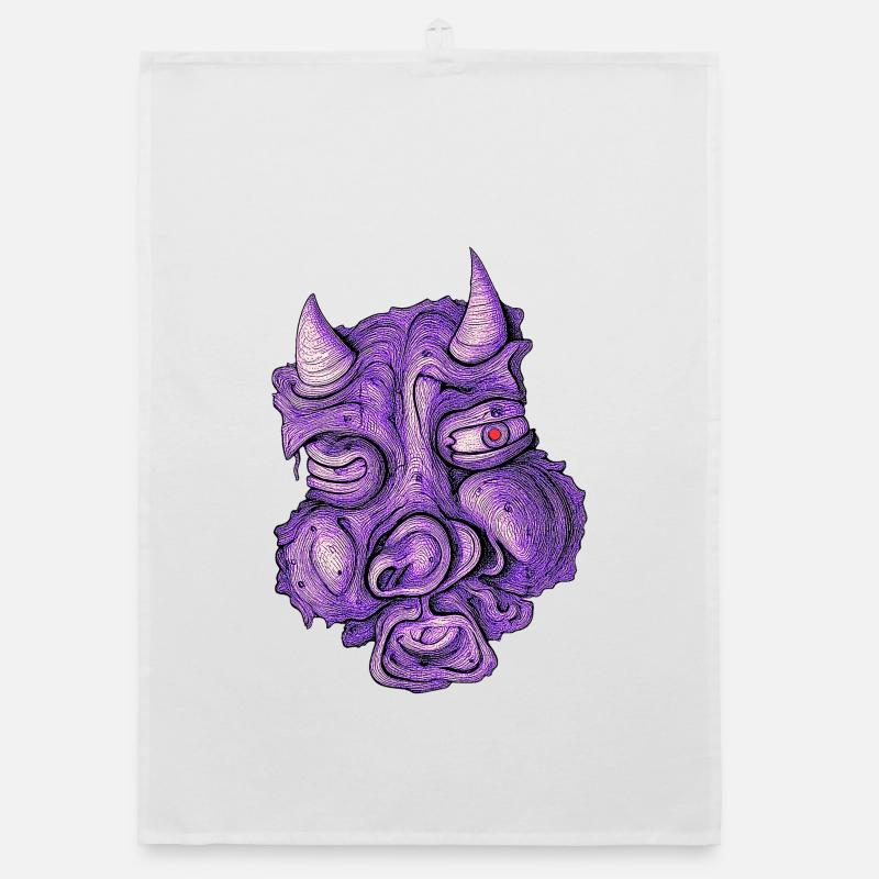 diable violet Torchon bio