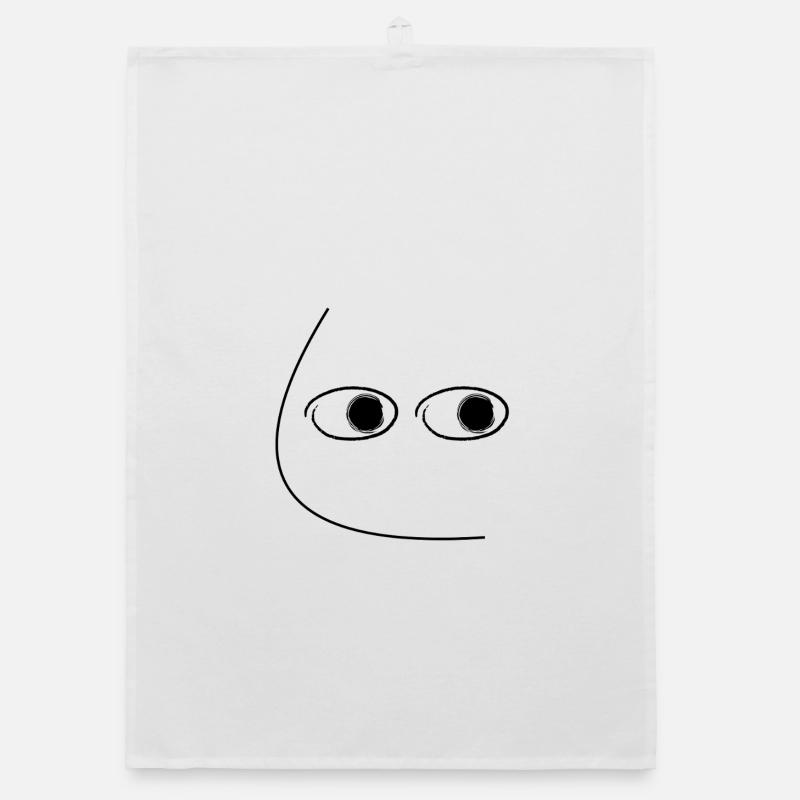 SideEye Organic Geschirrtuch