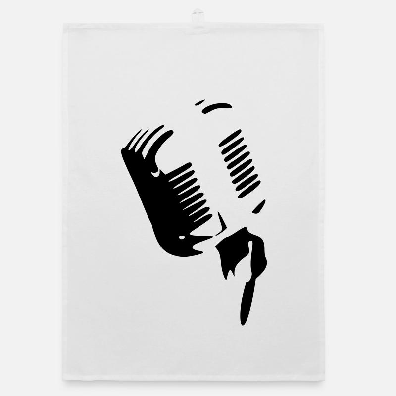 Microphone Torchon bio