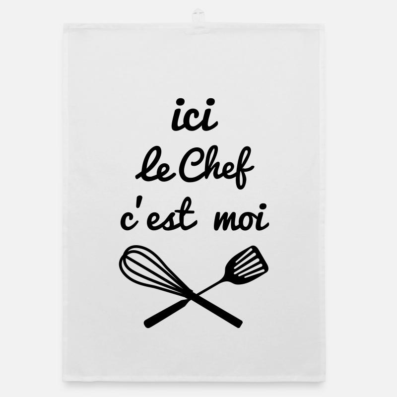 chef cuisine Torchon bio