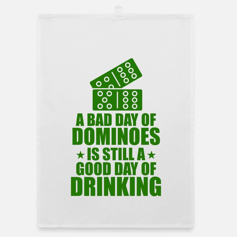 Conception de domino Torchon bio