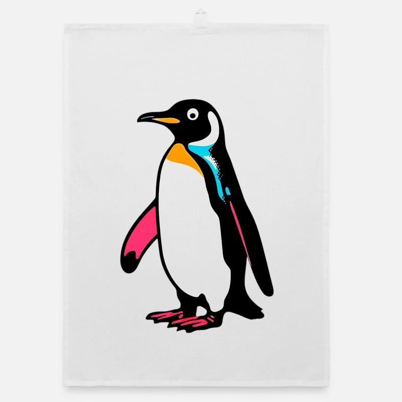 Pinguin Organic Geschirrtuch