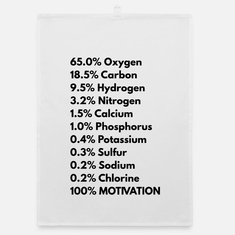 Organic Geschirrtuch