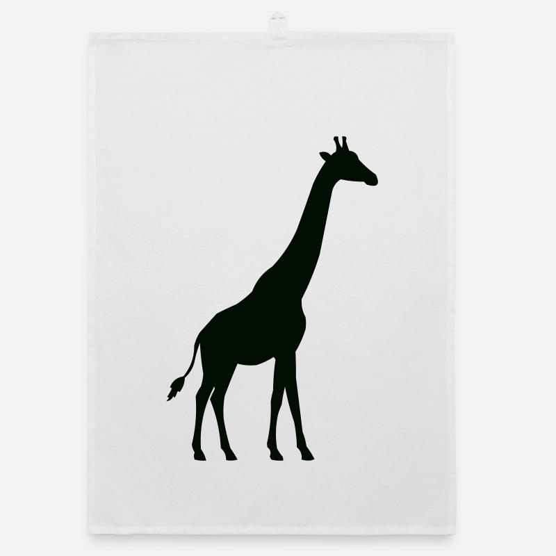 Girafe Torchon bio