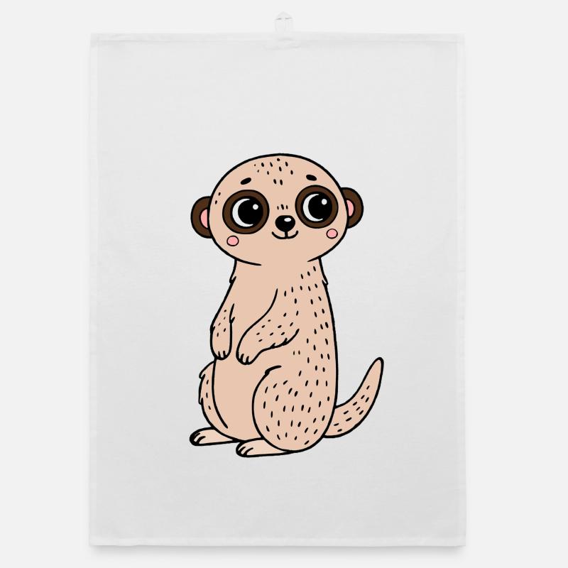 Suricate Torchon bio