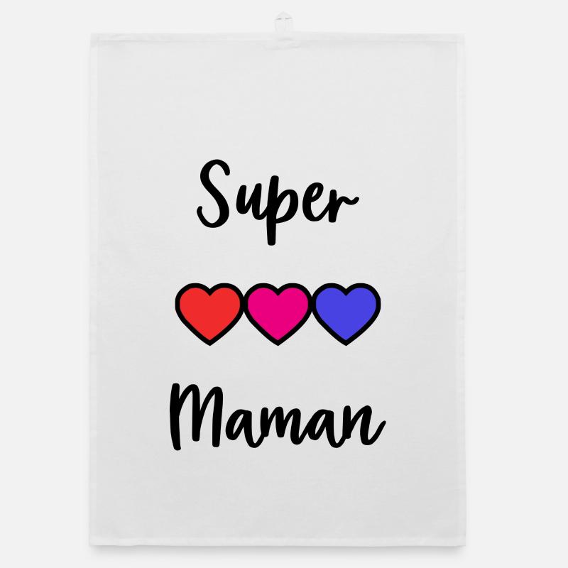 MAMA Organic Geschirrtuch