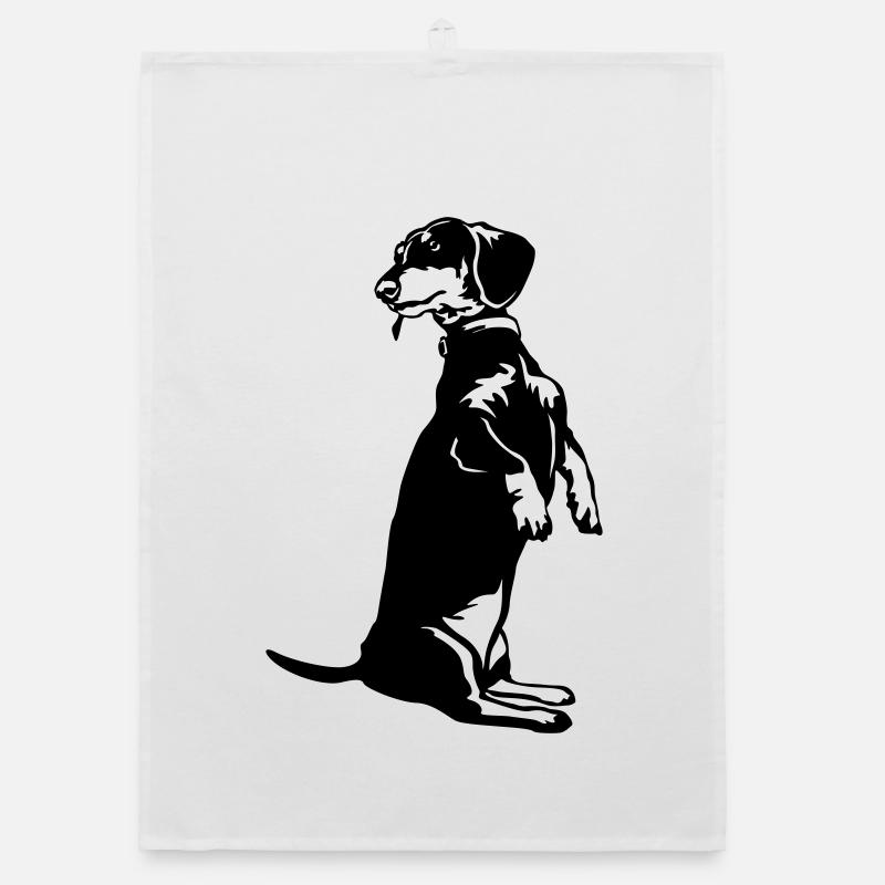 Organic dish towel
