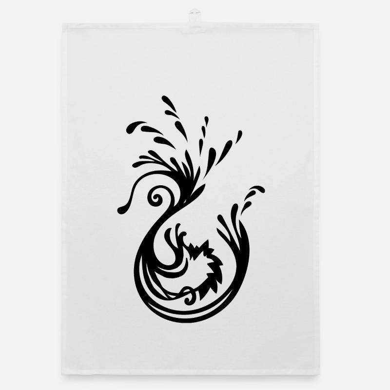 Swan Organic dish towel