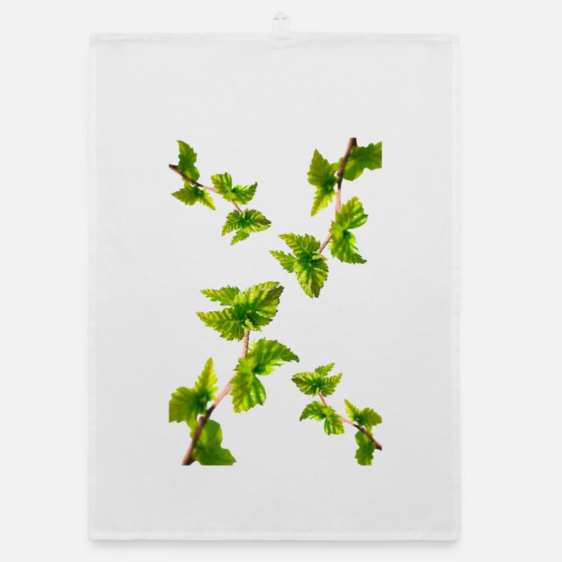 BIRKE Organic Geschirrtuch