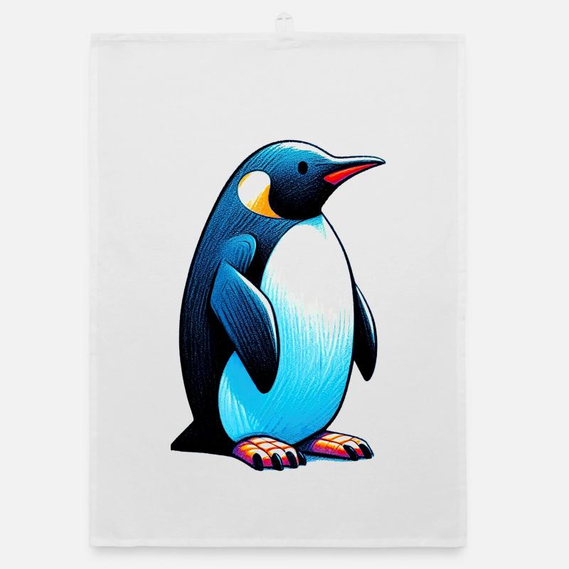 Pinguin Organic Geschirrtuch