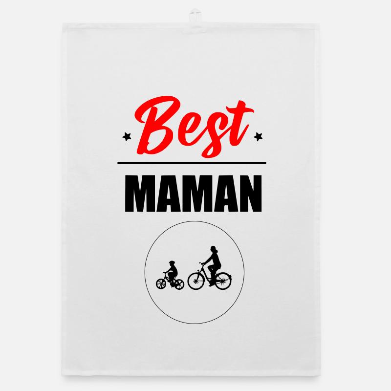 Best Mom Organic dish towel