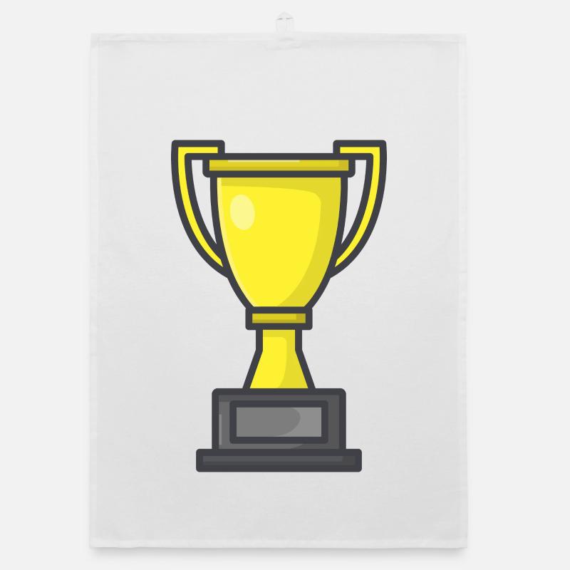 Trophée Torchon bio