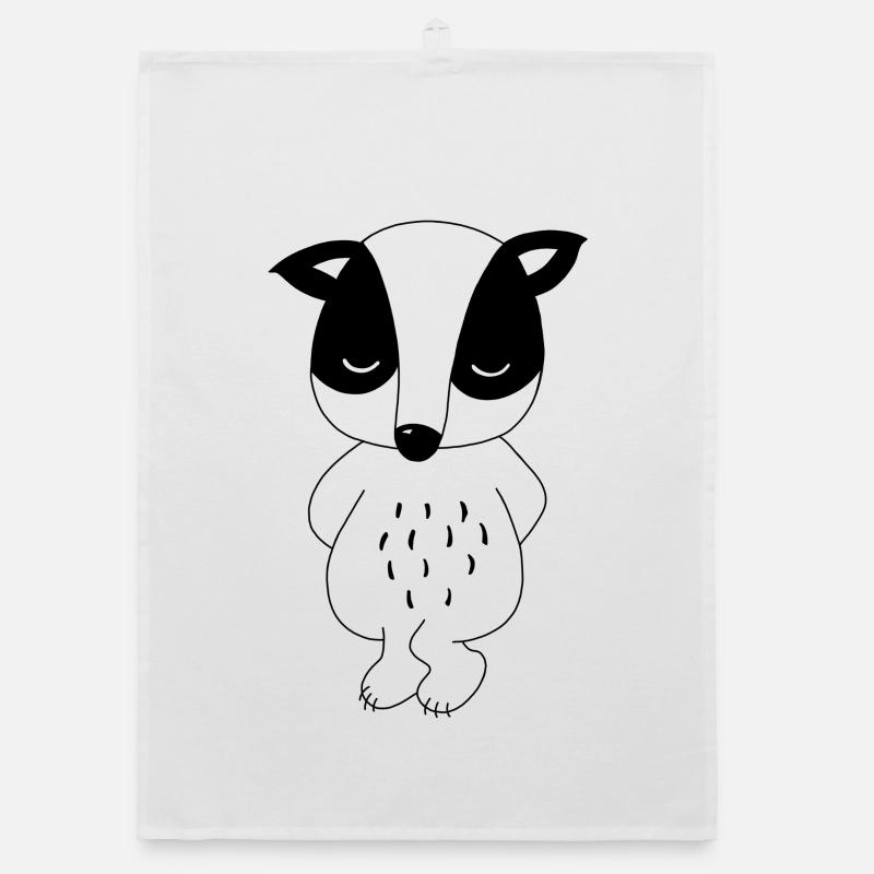 Sorry Organic Geschirrtuch