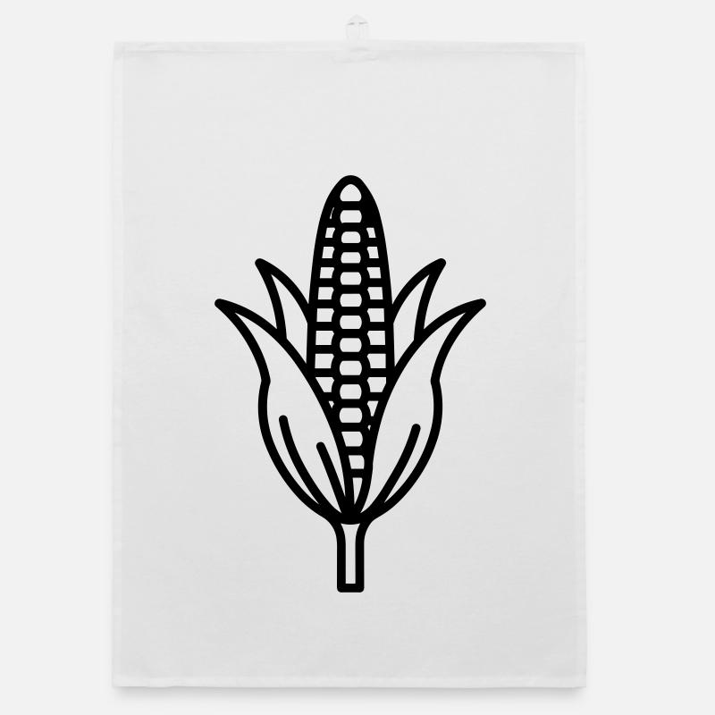 Maiskolben Organic Geschirrtuch