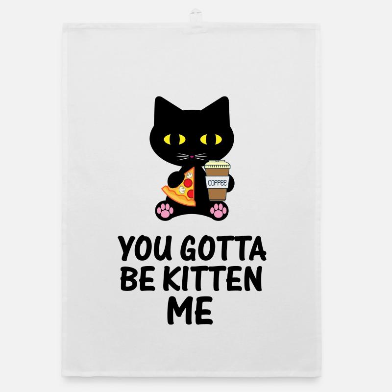 Chaton Chat Torchon bio