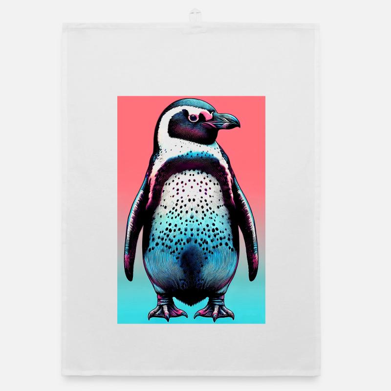 penguin Organic dish towel
