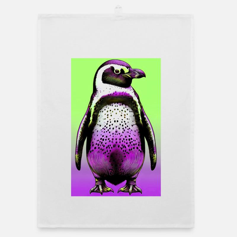 pingouin Torchon bio