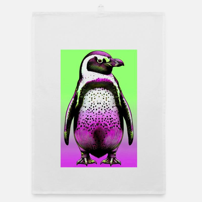 penguin Organic dish towel