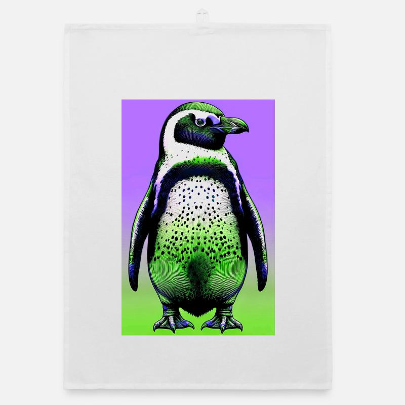 penguin Organic dish towel