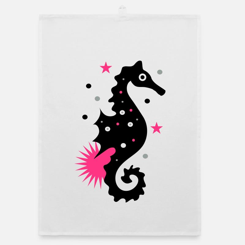 Le cheval de mer Torchon bio