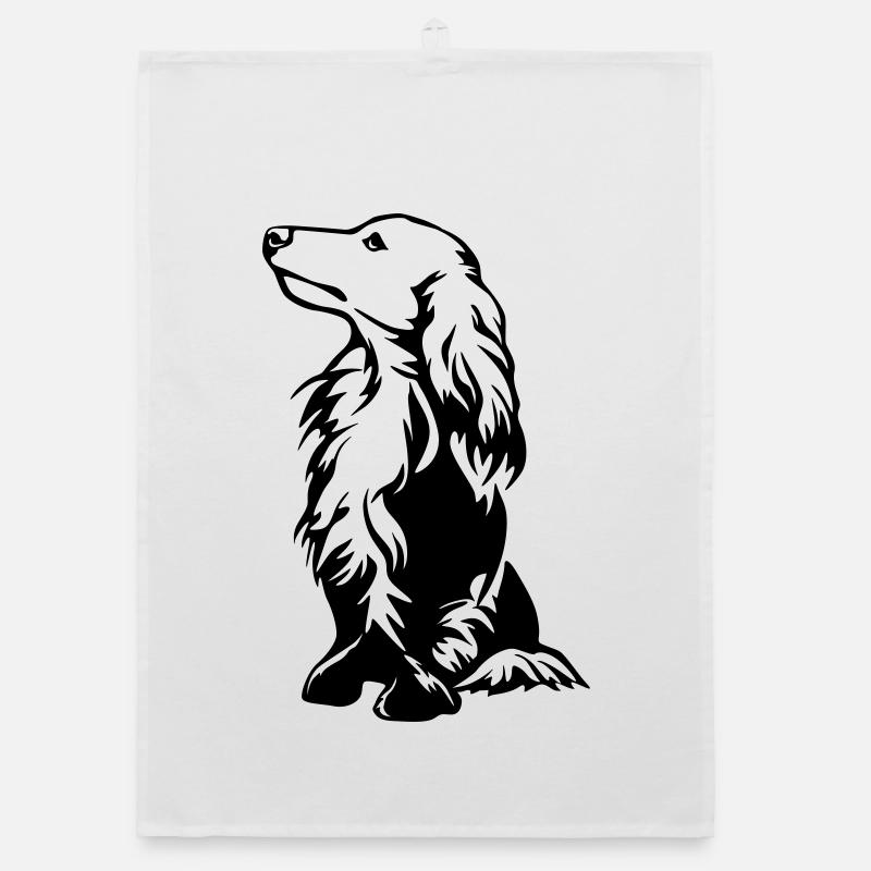 Organic dish towel