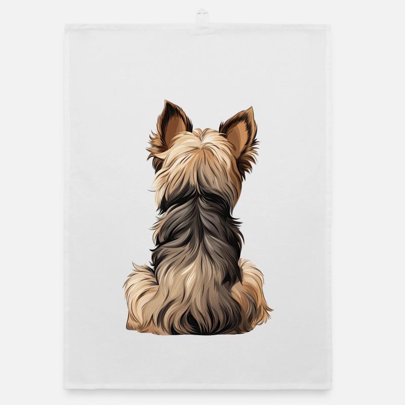 Yorkshire Terrier Torchon bio
