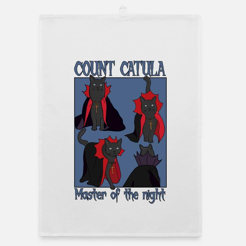 Comte Catula Maître de la Nuit Torchon bio