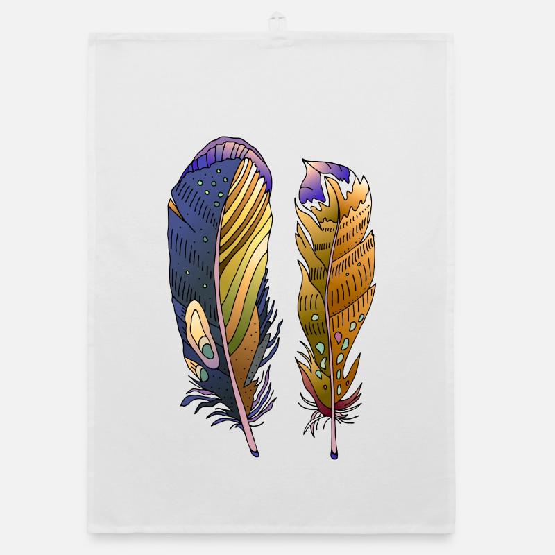 Pen Organic dish towel