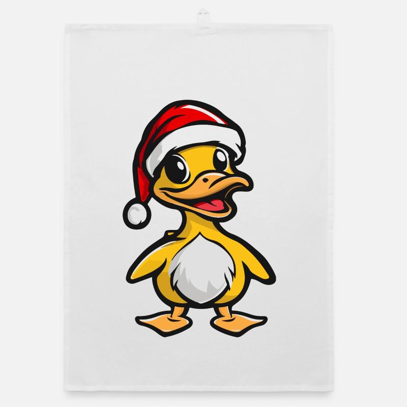 Noël de canard Torchon bio