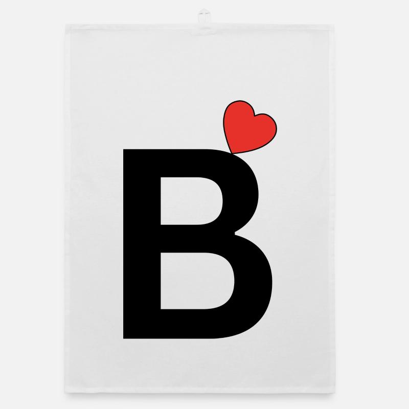 b Organic dish towel