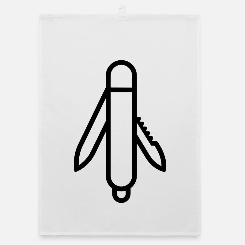 Organic dish towel
