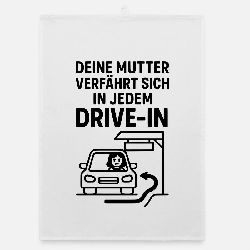Organic Geschirrtuch