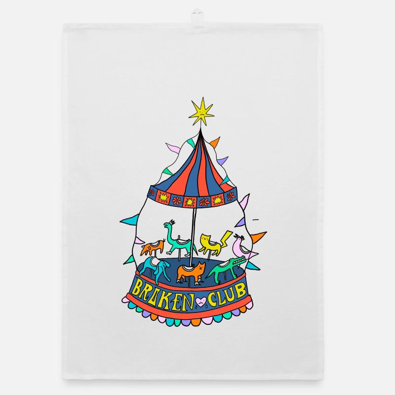 Carrousel Torchon bio