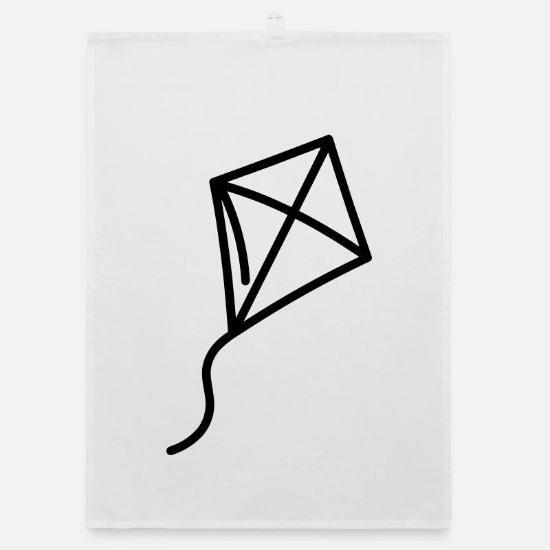 Kite Organic dish towel