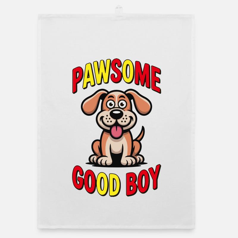 Pawsome_dog Torchon bio