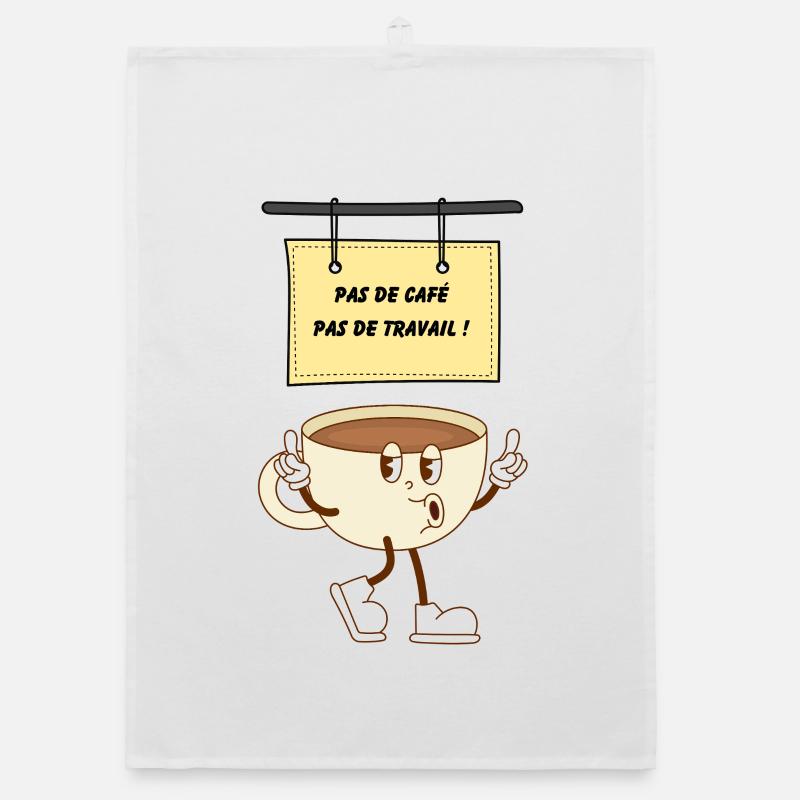 Pause café Torchon bio