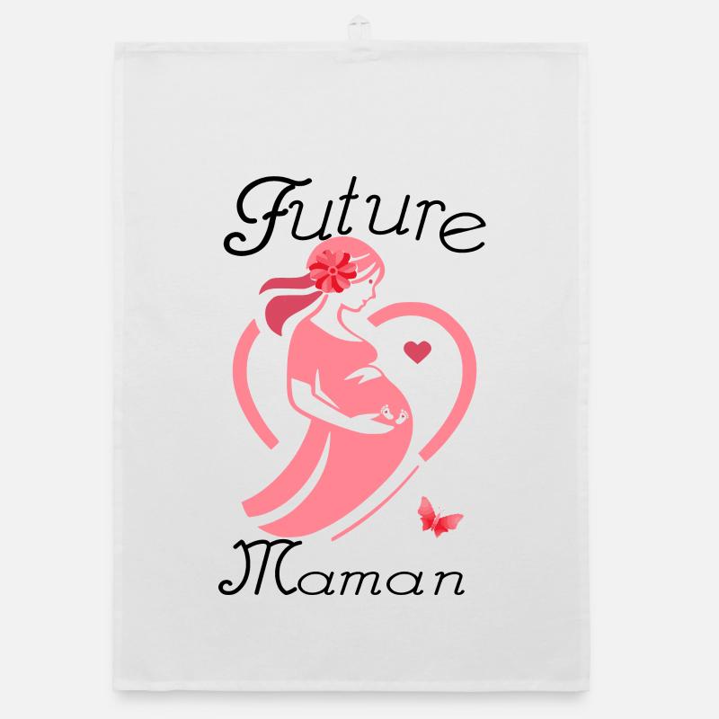 Future maman Torchon bio