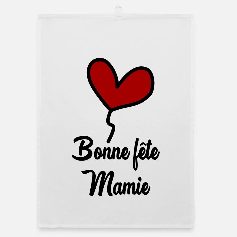 GRANNY Organic dish towel