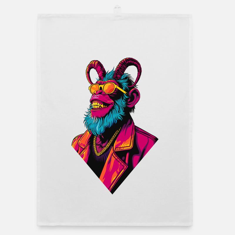 Organic Geschirrtuch